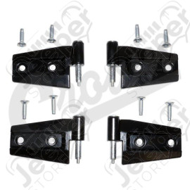 Door Hinge Set