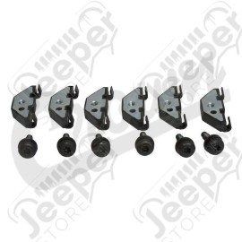 Hard Top Hardware Kit