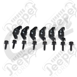 Hard Top Retainer Kit