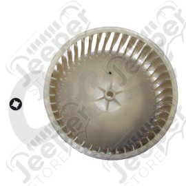 Heater Blower Wheel
