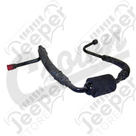 A/C Hose (Evaporator to Compressor)