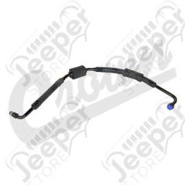 A/C Hose (Evaporator to Compressor)