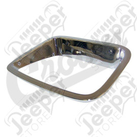 Headlight Bezel (Chrome-Right)