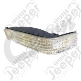 Parking & Turn Signal Light (Right)