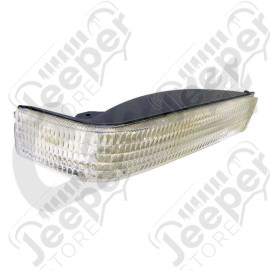 Parking & Turn Signal Light (Left)