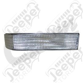 Parking & Turn Signal Light (Left)