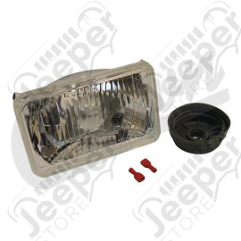 Headlight (Export)