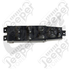 Window & Door Lock Switch Assy