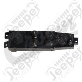 Window & Door Lock Switch Assy