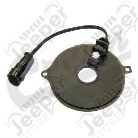 Distributor Switch Plate