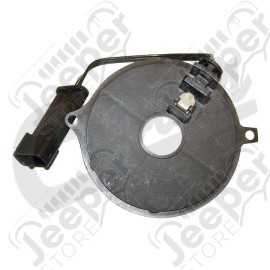 Distributor Switch Plate