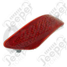 Fascia Reflector (Rear Right)