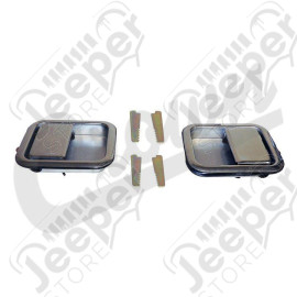 Door Handle Kit (Chrome)