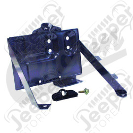 Kit support de batterie dans compartiment moteur pour Jeep CJ5, C7, CJ8 - 5764665K