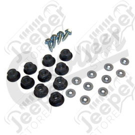 Hardware Kit (Rear Fender Flare)
