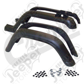 Fender Flare Kit (4 Piece Kit)
