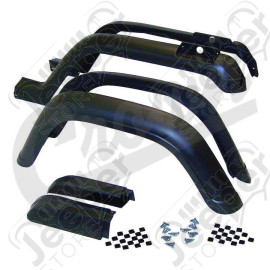 Fender Flare Kit (6 Piece Kit)
