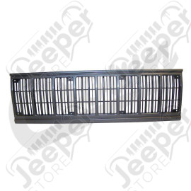 Grille (Silver Metallic)
