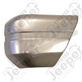Bumper Cap (Pearl Stone-Front Left)