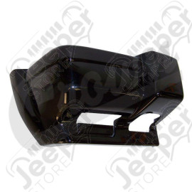 Bumper Cap (Gloss Black-Front Right)