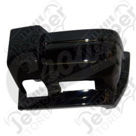 Bumper Cap (Gloss Black-Front Left)