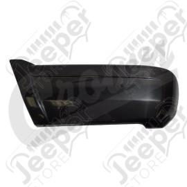 Bumper Cap (Rear Left-Primed Black)