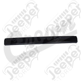 Bumper (Rear-Black)