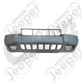 Bumper Fascia (Front-Brownstone)