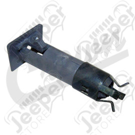 Door Pin Insert (Charcoal)