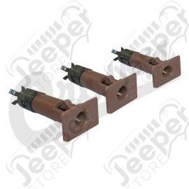 Door Pin Insert Kit (Spice)