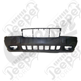 Bumper Fascia (Front-Gray)