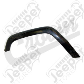 Fender Flare (Front Left-Black Matte)