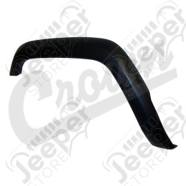 Fender Flare (Rear Right-Black Gloss)