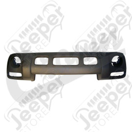 Bumper Fascia (Front-Gray)