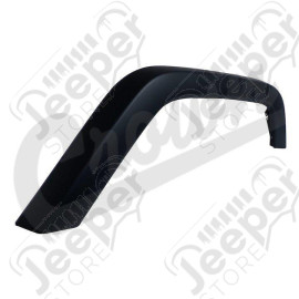 Élargisseur d'aile arrière droit (à peindre, lisse) pour Jeep Wrangler JK - 5KC84TZZAE / 5KC84TZZ / CR-5KC84TZZAE / 0837.29L / JJK00-12122