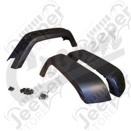 Fender Flare Kit (Wrangler JK)