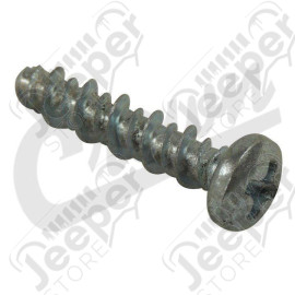 Vis de montage de la calandre et des enjoliveurs de phare pour Jeep Cherokee XJ