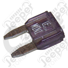 MINI Fuse, 3 Amp