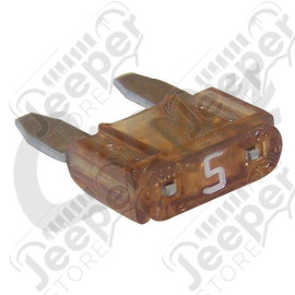 MINI Fuse, 5 Amp