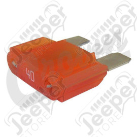 MAXI Fuse, 40 Amp