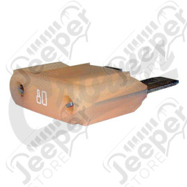 MAXI Fuse, 80 Amp