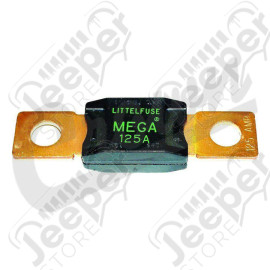 MEGA Fuse, 125 Amp