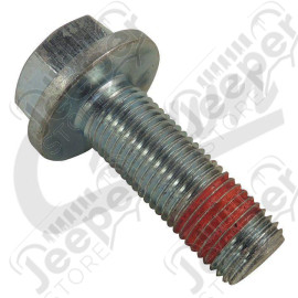 Boulon fixation d'étrier de frein avant Jeep Wrangler JK, Grand Cherokee WK2, Cherokee Liberty KK - 6104257AA / 6104257