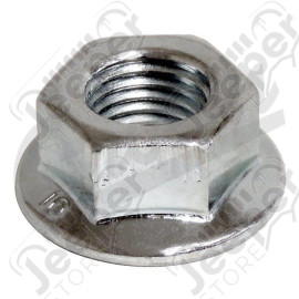 Flanged Lock Nut