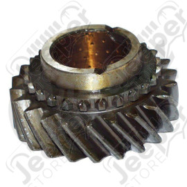 Second Gear