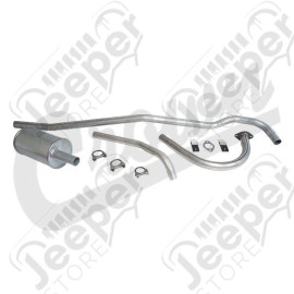Exhaust Kit