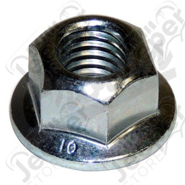 Flanged Lock Nut