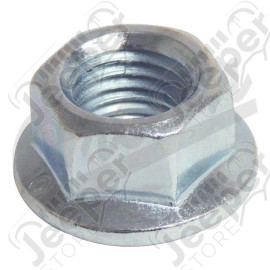 Nut (Flanged)