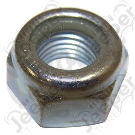 Nylon Lock Nut (Metric)