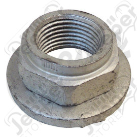 Axle Shaft Nut (Front)